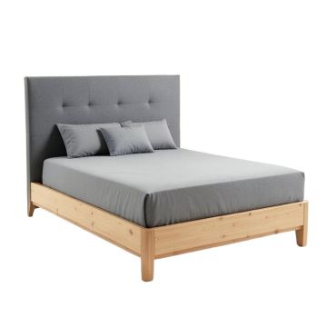 Arianna Upholstered Standard Bed