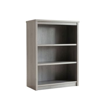 Slate Falls Freestanding Bookcase - Gray