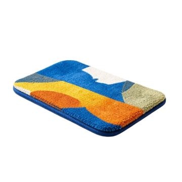 Blais Flip Flops Non-Slip Outdoor Door Mat