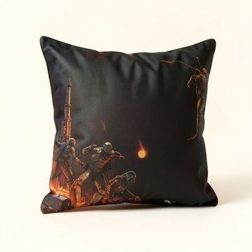 Star Wars Rule The Galaxy Rectangular Pillow Cover & Insert (synthetic illustration; no displayed measurements)