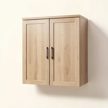 Bovey 24 '' H X 16 '' W X 16 '' D Garage/Laundry Room Topper & Wall Cabinet (synthetic illustration; no displayed measurements)