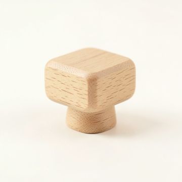 Dawn Crossing Cabinet Knob Without Packaging - Beige (synthetic illustration; no displayed measurements)