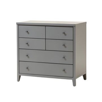 Apisha Storage 8 Drawer Double Dresser