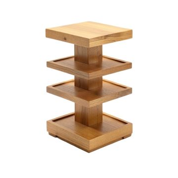 Lyndhur Rectangular Multi-Tiered Plant Stand