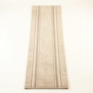 Alder Branch Narrow Runner Rug - Beige (synthetic illustration; no displayed measurements)