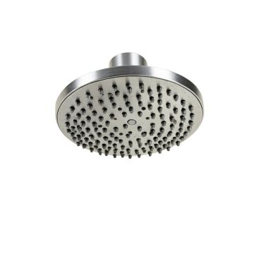 Spectra Plus Multi Function Fixed Shower Head (synthetic illustration; no displayed measurements)