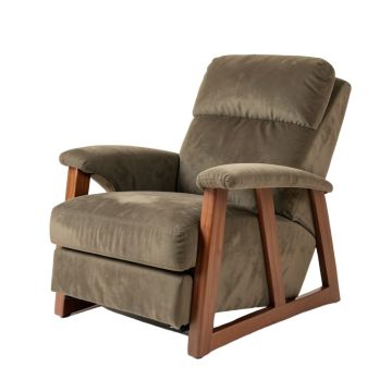 Rabon 34.75 '' Wide Manual Wall Hugger Standard Recliner