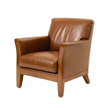 31.5 '' Wide Barrel Chair