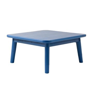 Reed Bluff Coffee Table - Blue (synthetic illustration; no displayed measurements)