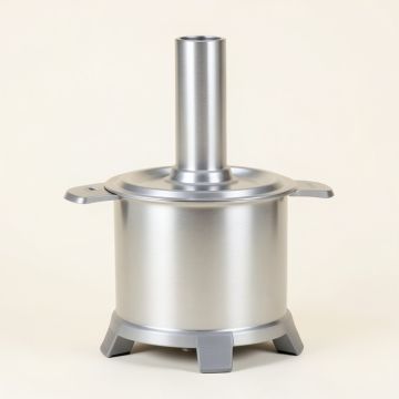 Anolon Manual Pasta Maker With 2 Attachments (synthetic illustration; no displayed measurements)