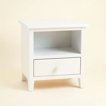 Olive Falls Nightstand - White (synthetic illustration; no displayed measurements)