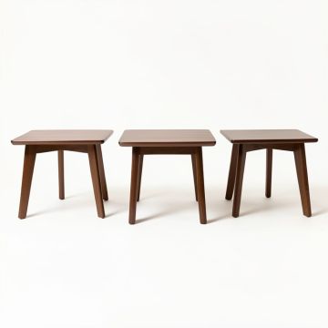 Samons Bunching 3 Piece Coffee Table Set (synthetic illustration; no displayed measurements)