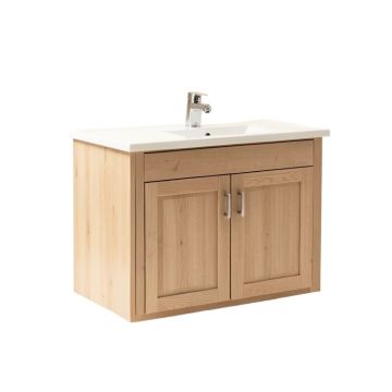 Havel 30 '' Single Bathroom Vanity