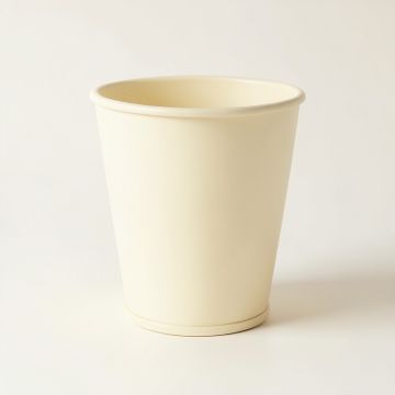 Vale Dale Empty Planter - Cream (synthetic illustration; no displayed measurements)