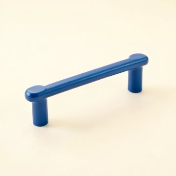Harbor Branch Cabinet Handle Without Packaging - Blue (synthetic illustration; no displayed measurements)