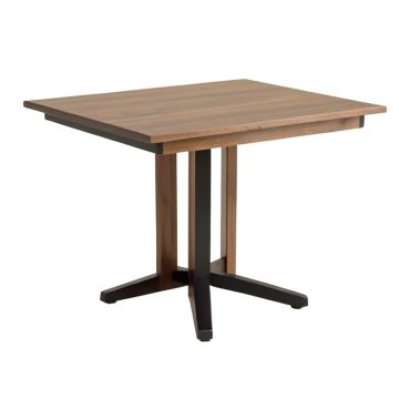 Mcneese Urban Turned-Leg Dining Table