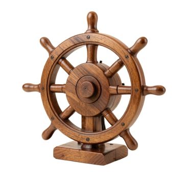 Thetford Ship Wheel