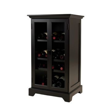 Saritoga Bar With Wine Storage