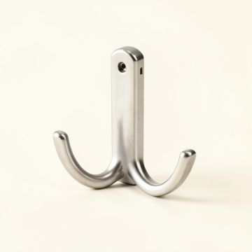 Glam Wall Mounted Robe Hook (synthetic illustration; no displayed measurements)