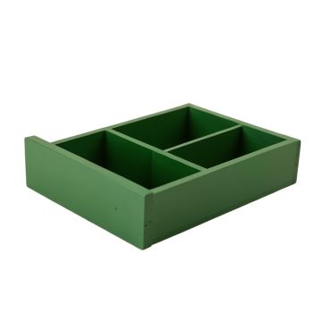 Dune Arc Empty Pantry Drawer Organizer Insert