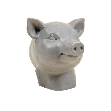 Targhee Pig Calendar Figurine
