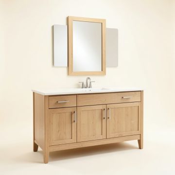 Pichardo Transitional 84 '' Double Bathroom Vanity Set (synthetic illustration; no displayed measurements)
