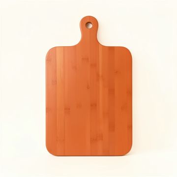 Laurel Brook Cutting Board - Terracotta (synthetic illustration; no displayed measurements)