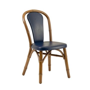 Heath Crossing Dining Chair - Navy