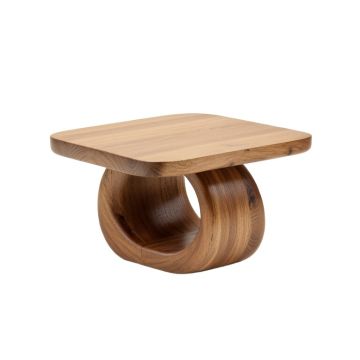 Island Fusion Abstract Coffee Table