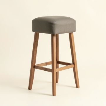 Cadrea Upholstered Counter & Bar Stool (synthetic illustration; no displayed measurements)