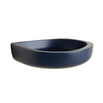 Olive Crossing Wall-Mounted Cat Perch - Navy