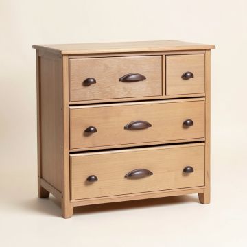 Rae 5 Drawer Chest (synthetic illustration; no displayed measurements)