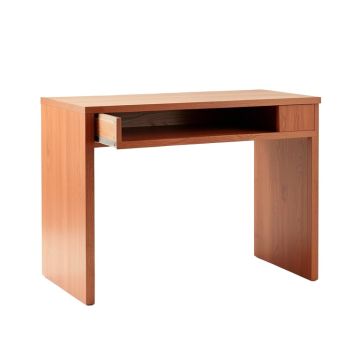 Alder Bridge Writing Desk - Terracotta