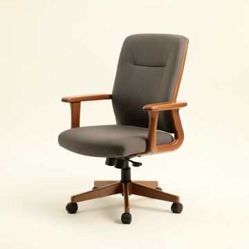 Zastarskis Executive Chair (synthetic illustration; no displayed measurements)