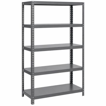 5 - Shelf Storage Cabinet