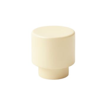 Briar Bridge Cabinet Knob Without Packaging - Cream