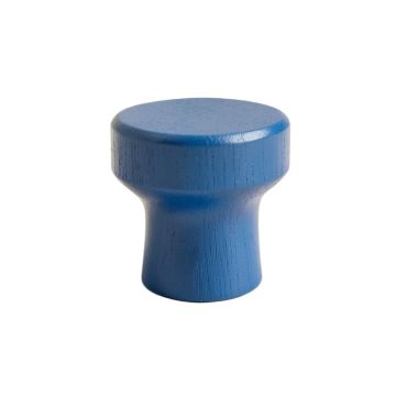 Lake Bend Cabinet Knob Without Packaging - Blue