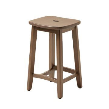Smatrik 25.5 '' Patio Bar Stool