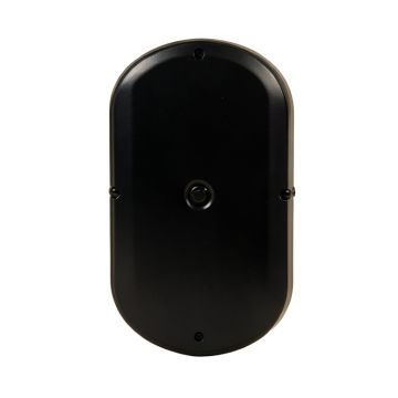 Large Digital Led Wall Clock