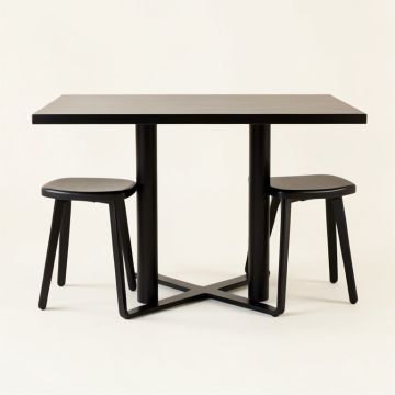 Apsara 3 Piece Counter Height Pub Table Set (synthetic illustration; no displayed measurements)