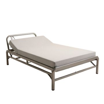 Massaging Zero Gravity Adjustable Bed With Wireless Remote