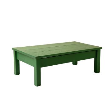 Holly Canyon Coffee Table - Green