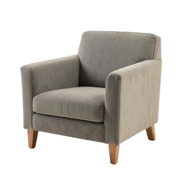 Ronald 28 '' Wide Polyester Armchair