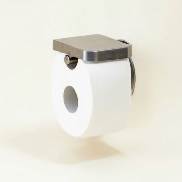 Wall Mount Toilet Paper Holder (synthetic illustration; no displayed measurements)