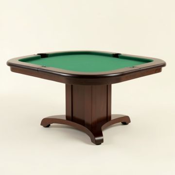 34.5 '' Cards Table (synthetic illustration; no displayed measurements)