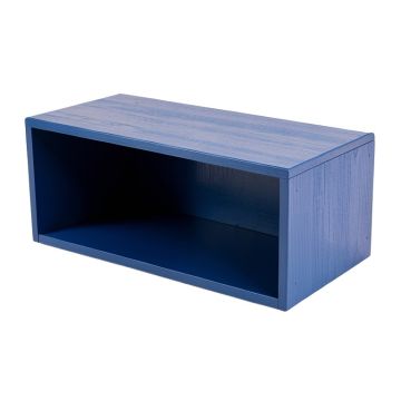 Juniper Crest Shoe Storage Bench - Blue