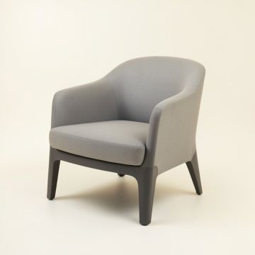26 '' Wide Side Chair (synthetic illustration; no displayed measurements)