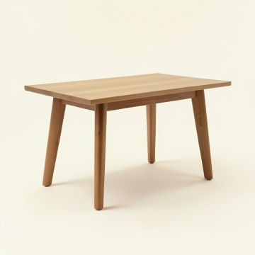Serviolle Dining Table (synthetic illustration; no displayed measurements)