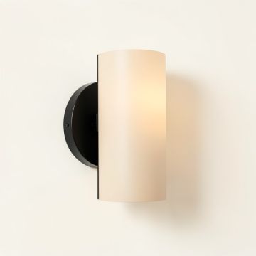 1-Light Cipriani Wall Sconce (synthetic illustration; no displayed measurements)