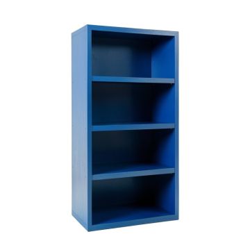 Wren Bridge Narrow Cubby Tower - Blue